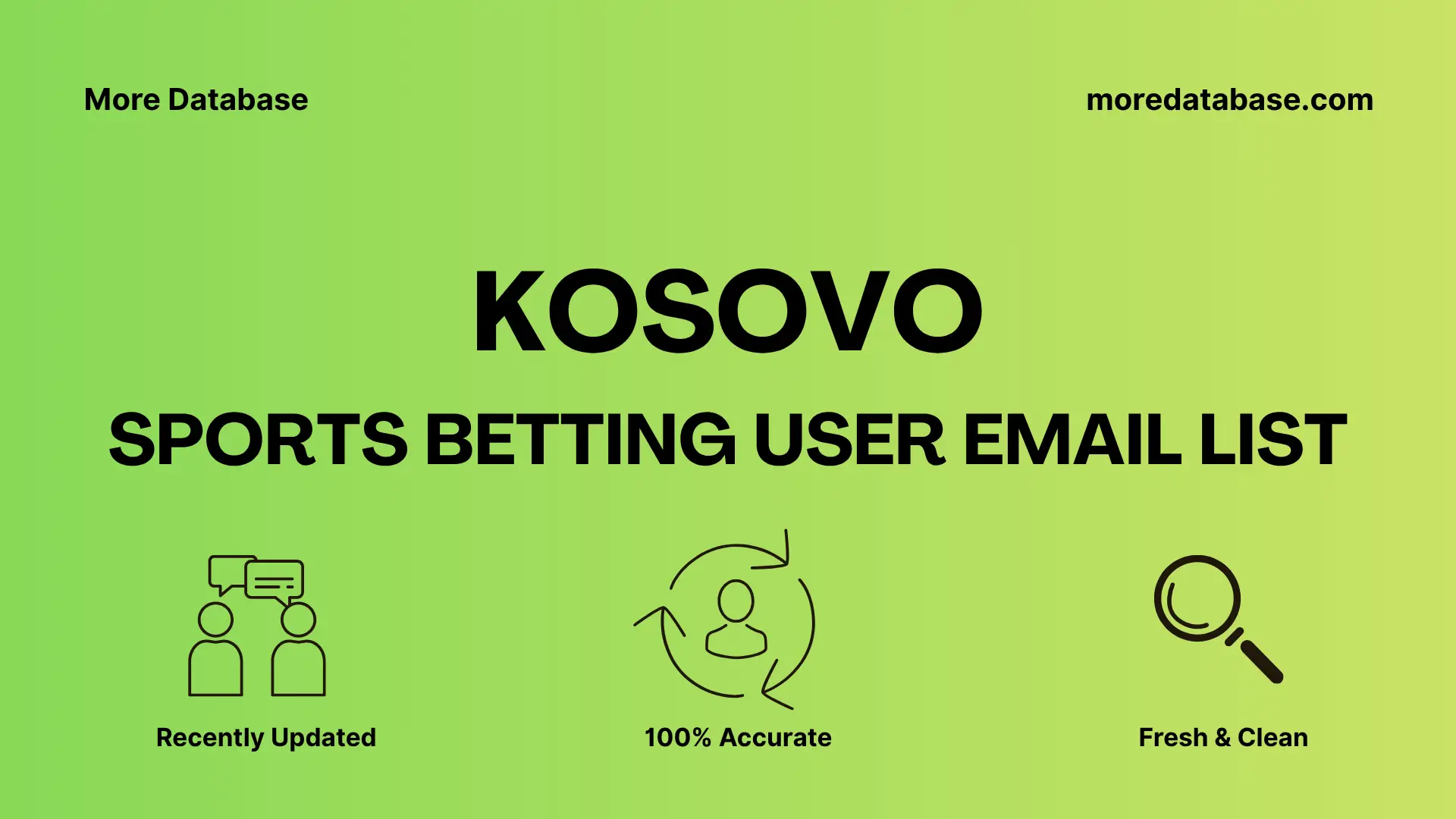 Kosovo Sports Betting User Email List